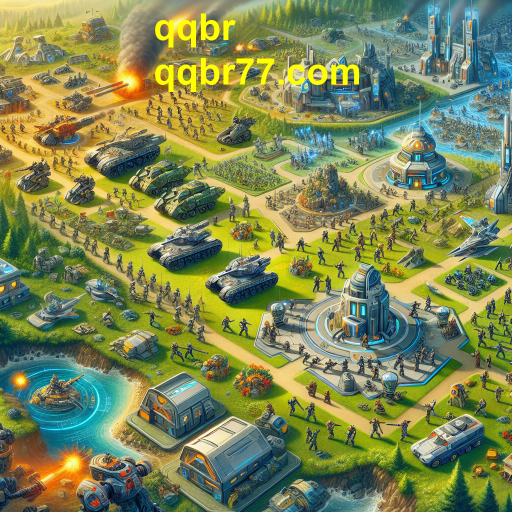 Explorando o Mundo dos Jogos de Estratégia: Desafios e Inovações